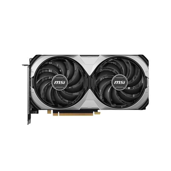 Buy MSI RTX 4070 VENTUS 2X E 12GB OC Graphics Card at Best Price