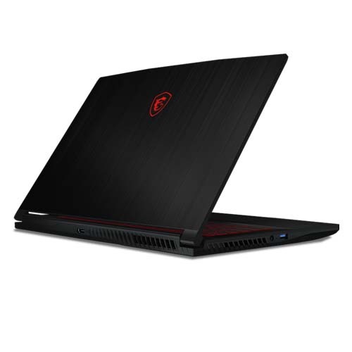 MSI Thin GF63 12VE 15.6 Inch i5-12450H DDR4 8GB 512GB NVMe PCIe Gen4x4 RTX4050 GDDR6 6GB Gaming Laptop 9S7-16R821-080