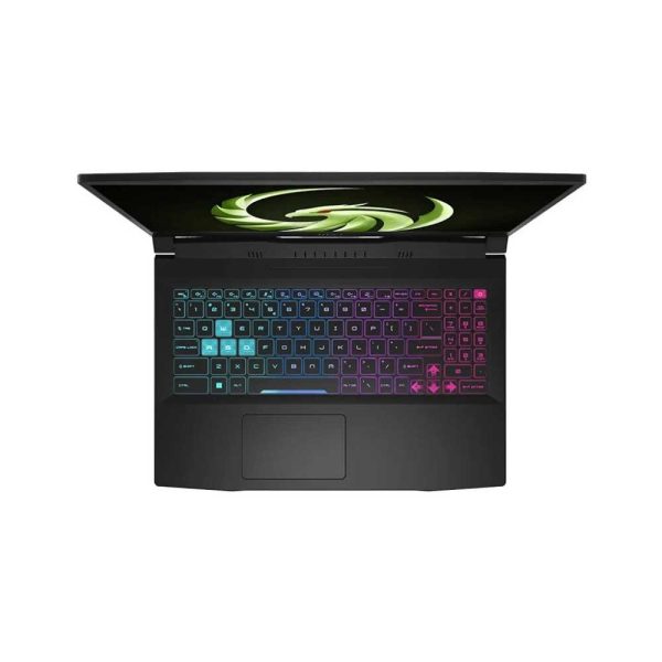 MSI Bravo 15 C7VEK 15.6 Inch R7-7735HS DDR5 RAM 16GB (8*2) 1TB NVMe PCIe Gen4x4 RTX4060 GDDR6 8GB Gaming Laptop 9S7-158N11-087