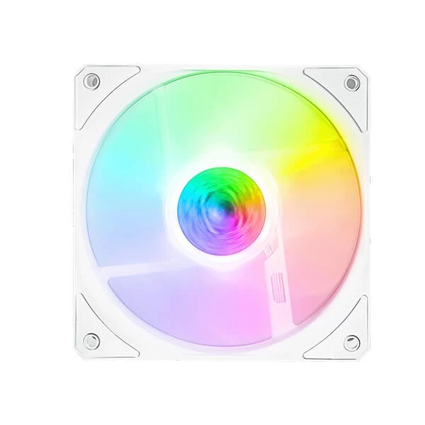 Cooler Master SickleFlow 120 Cabinet Fan White (Single )