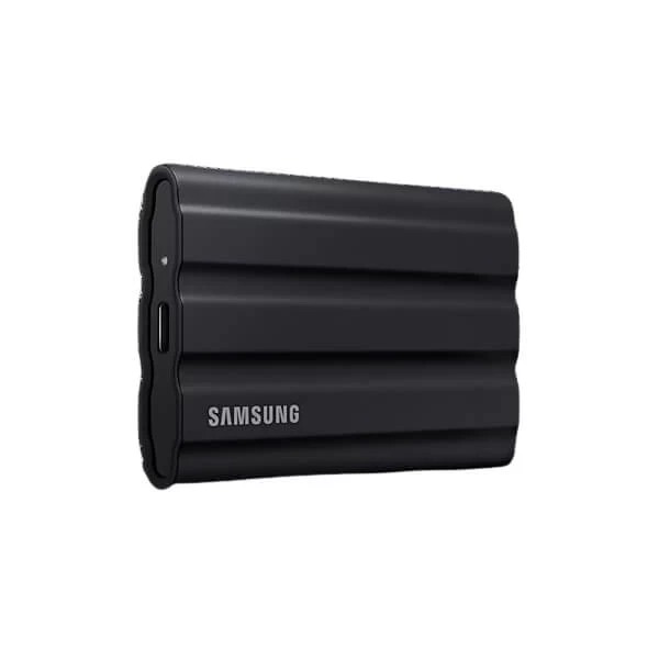 Buy Samsung T7 Shield 2TB Portable SSD (Black) at Best Price in
