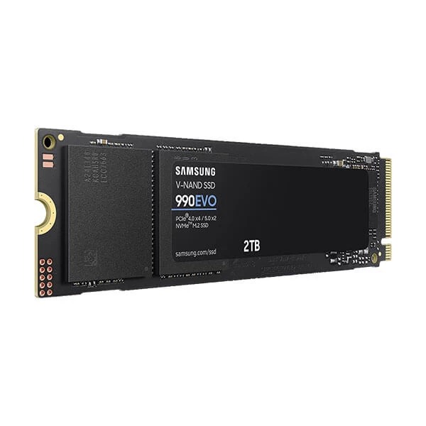 Buy Samsung 990 EVO 2TB M.2 NVMe Gen4 SSD at Best Price in India