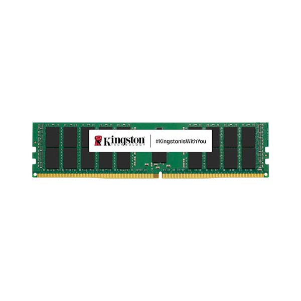 KINGSTON 16GB (1 X 16GB) DDR4 3200MHz ECC Reg Cl22 DIMM 2rx8 RAM Module (KSM32RD8/16HDR)