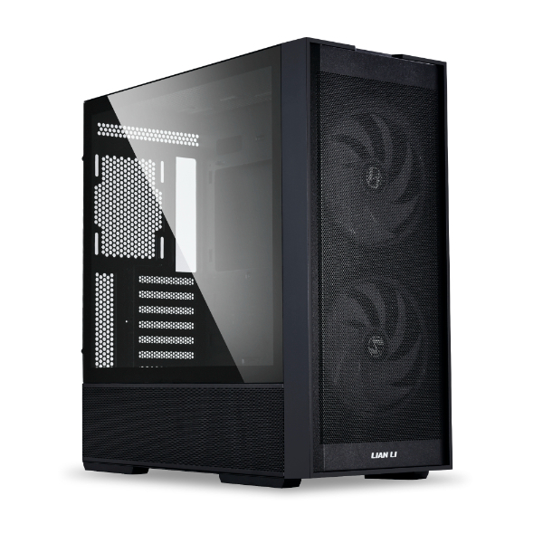 Lian Li Lancool 206 ATX Mid Tower Cabinet Black