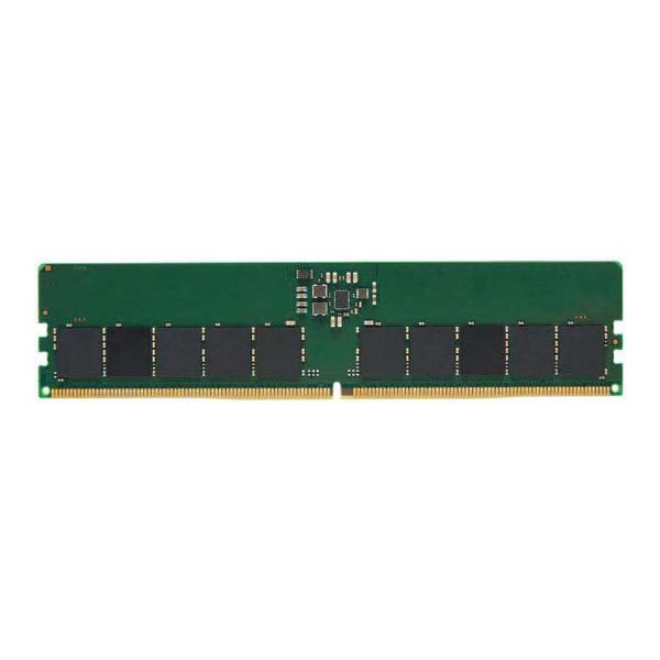 Kingston 32GB (1 X 32GB) DDR5 4800MT/s CL40 ECC Unbuffered Server Premier RAM (KSM48E40BD8KI-32HA)