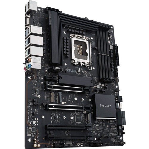 ASUS Pro WS W680-ACE IPMI LGA 1700 ATX Motherboard Supports Intel  13th & 14th Gen Processors