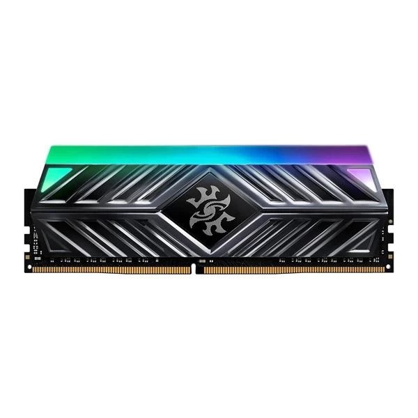 Adata XPG Spectrix D41 RGB 8GB (8GBX1) DDR4 3200MHz CL16 Ram