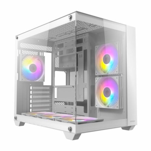 Antec CX800 RGB Elite Mid Tower Cabinet (White)