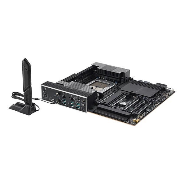 Buy Asus Pro WS TRX50-SAGE WIFI Motherboard at Best Price in India