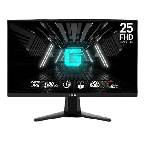 Msi G255F IPS 25 Inch Fhd Gaming Monitor
