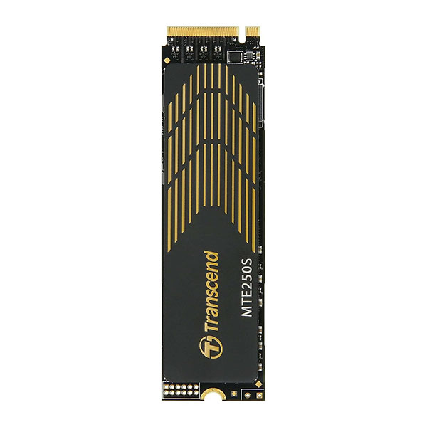 Transcend 2TB NVMe PCIe Gen4 x4 Internal (SSD) Solid State Drive | Support with PS5, PC and Laptop | Read/Write - up to 7,200/6,500 MB/s | 1560 TBW | 5 Yrs. Warranty
