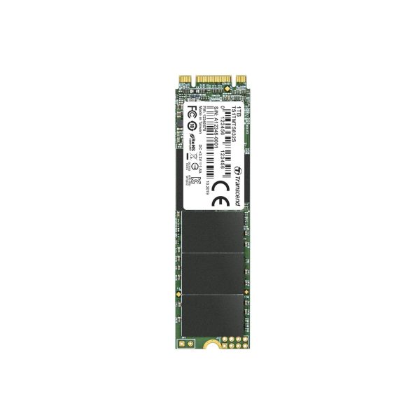 Transcend 832s 1TB M.2 2280 SATA Ill 6gb/s SSD
