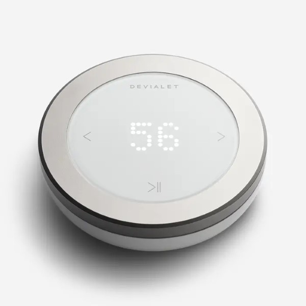 Devialet Remote for Phantom Speakers & Dione Soundbars White
