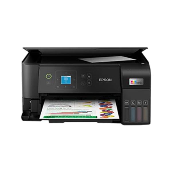 Epson EcoTank L3560 Multi-function WiFi Color Ink Tank Printer (2 YEAR WARRANTY YEILD 50,000 )