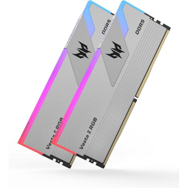 Buy Acer Predator Vesta II 64GB (32GBx2) DDR5 6000MHz CL30 Desktop