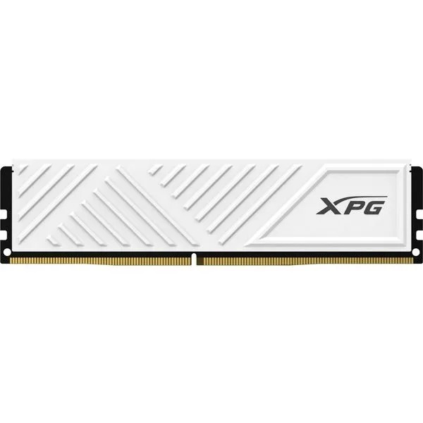 ADATA XPG GAMMIX D35 16GB (1x16GB) DDR4 3600MHz CL18 Desktop RAM (White)