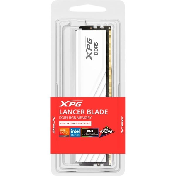 Buy Adata XPG LANCER BLADE RGB 32GB (16GBx2) DDR5 6000MHz CL30