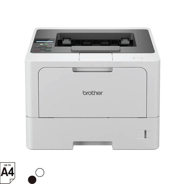 Brother HL-L5210DN Business Monochrome Laser Printer