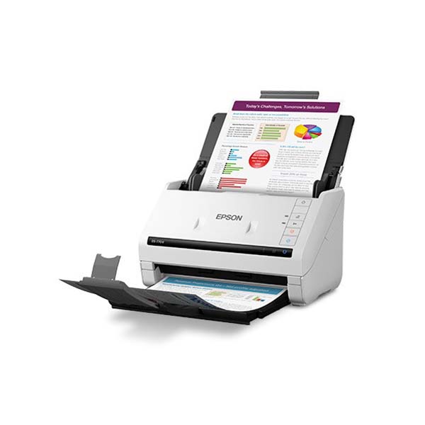Epson WorkForce DS-770II Color Duplex Document Scanner