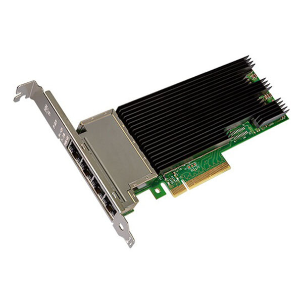 Intel X710-T4 Ethernet Network Adapter