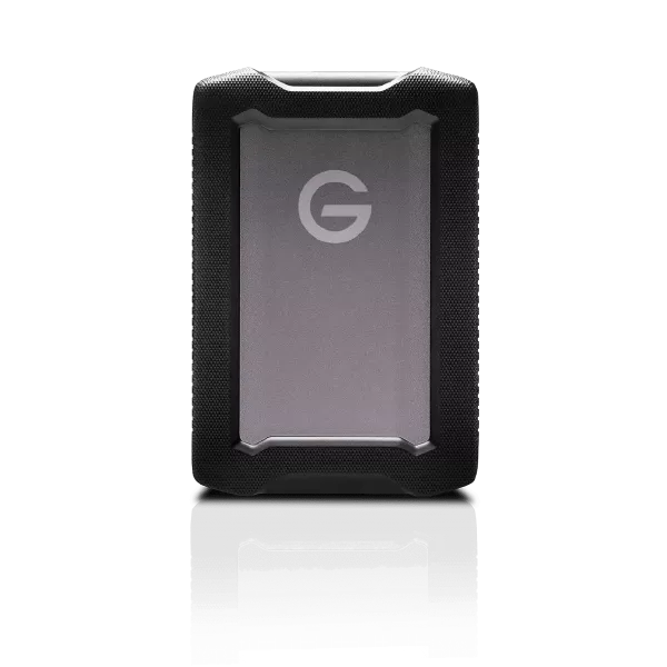 Buy SanDisk Professional 4TB G-DRIVE ArmorATD External Hard Drive