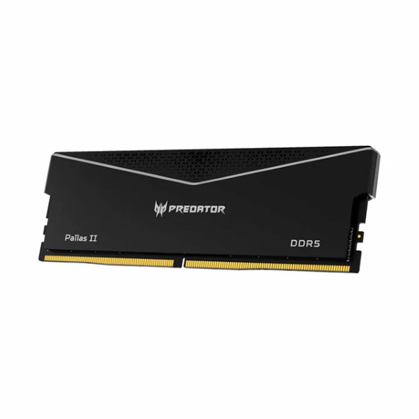 Buy Acer Predator Pallas II 64GB (32GBx2) DDR5 6000MHz CL32 RAM
