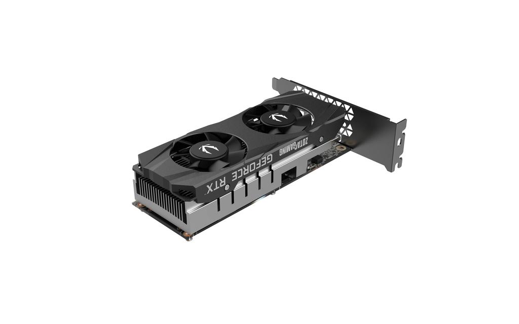 Buy ZOTAC GAMING GeForce RTX 3050 6GB GDDR6 Low-Profile Graphic