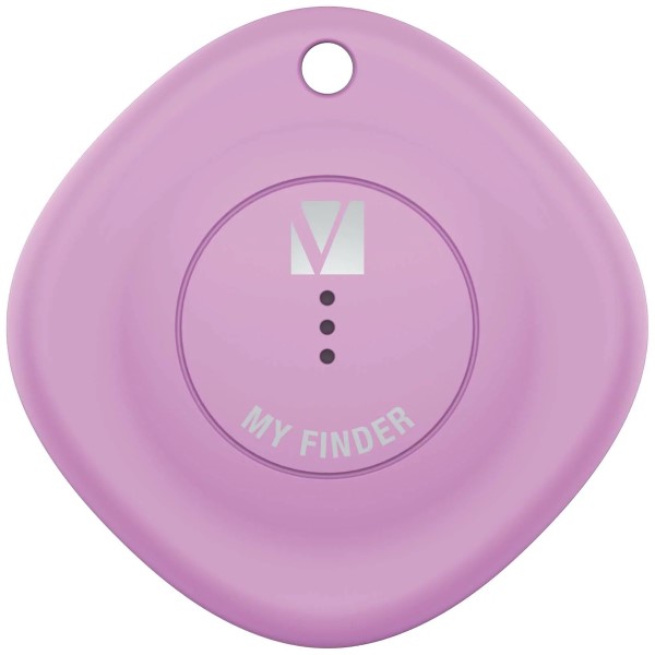 Verbatim My Finder Bluetooth Tracker Purple