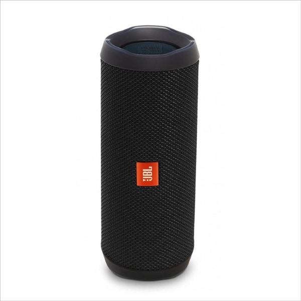 JBL Flip 4 Bluetooth Wireless Speaker Black