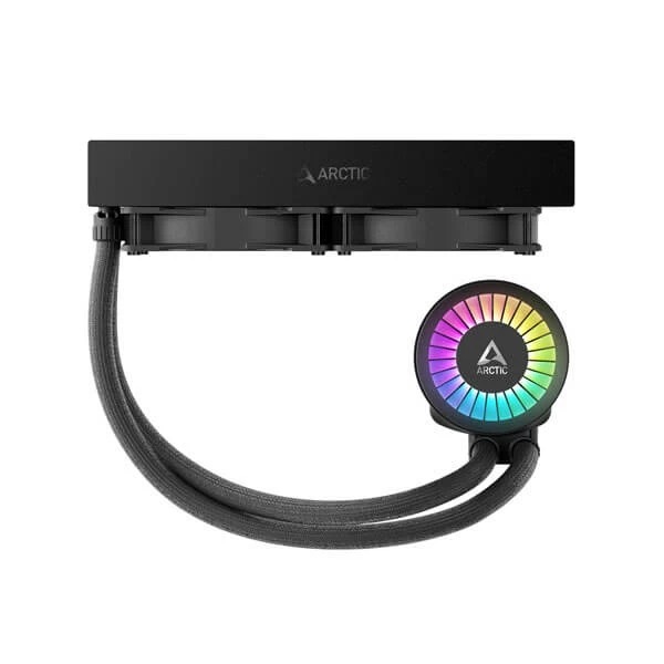 Buy Arctic Liquid Freezer III 240 ARGB CPU Liquid Cooler (Black