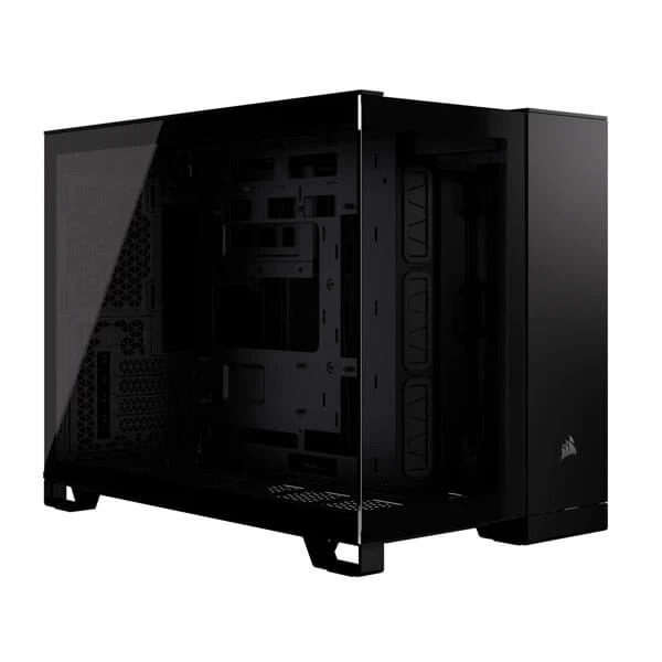 Corsair 2500X Airflow (M-ATX) Mid-Tower Cabinet (Black)