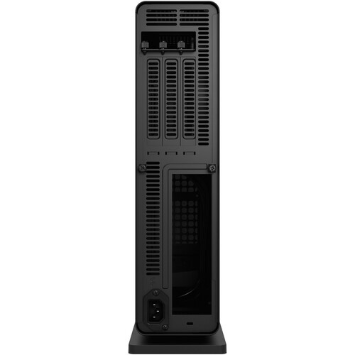 Buy Fractal Design Ridge Mini-ITX Small Form Factor Case (Black