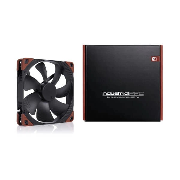 Buy Noctua NF-A14 IndustrialPPC-2000 PWM Cabinet Fan (Single Pack
