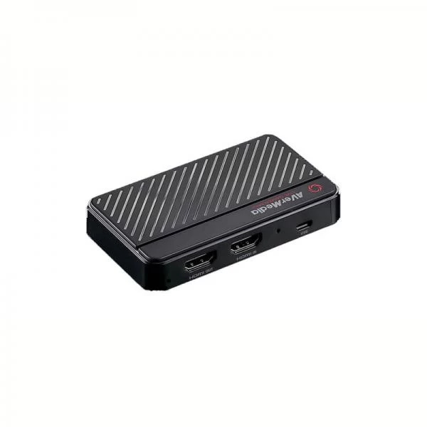 Buy AVerMedia Live Gamer Mini Full HD 1080P Video Recording, H.264