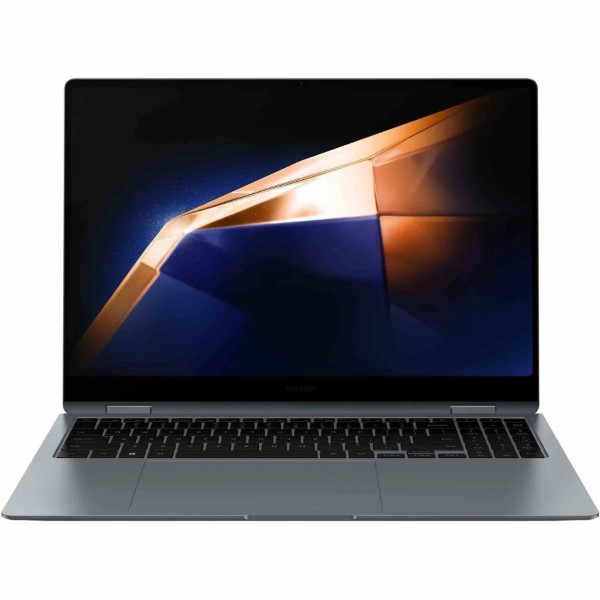 SAMSUNG Galaxy Book 4 Intel Core 5 120U - (8 GB/512 GB SSD/Windows 11 Home) NP750XGK-LG1IN Thin and Light Laptop  (15.6 Inch, Gray, 1.55 Kg, With MS Office)