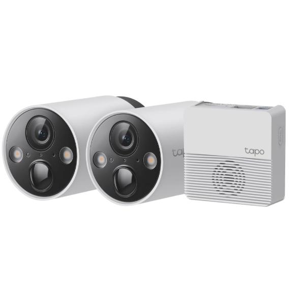 TP-Link Tapo C420S2 4MP Outdoor Security Camera