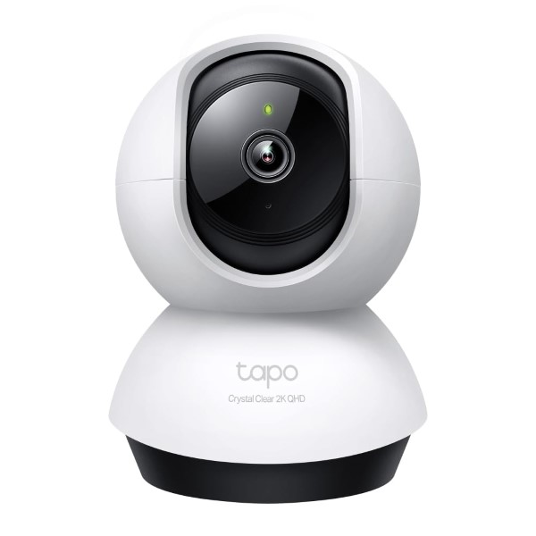TP-Link Tapo C220 4MP QHD 1440p Security Camera