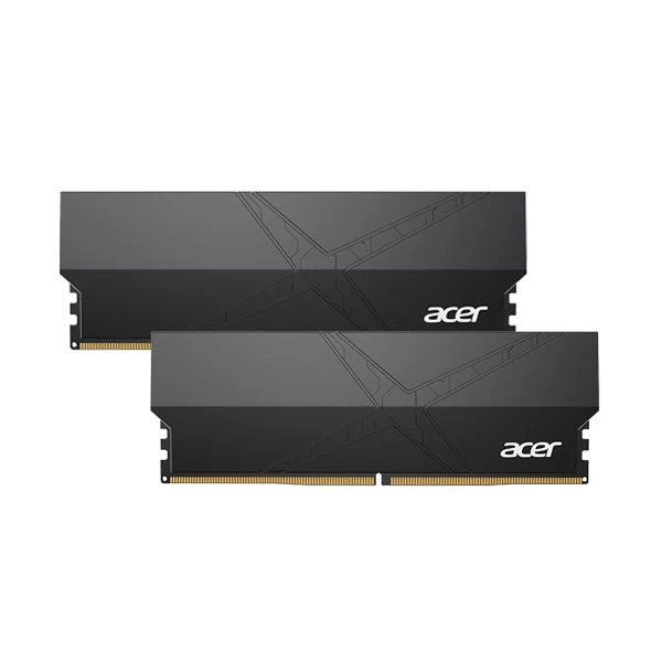 Acer HT200 32GB (16GBx2) DDR5 6400MHz CL36 Desktop Ram (Black)