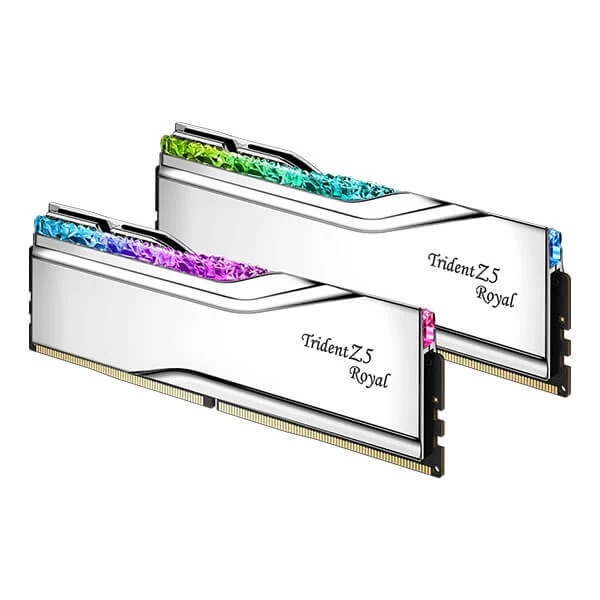 Buy G.Skill Trident Z5 Royal RGB 32GB (16GBx2) DDR5 7200MHz CL34