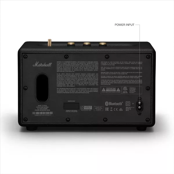 Buy Marshall Acton III Wired Connectivity Stereo Home Speakers