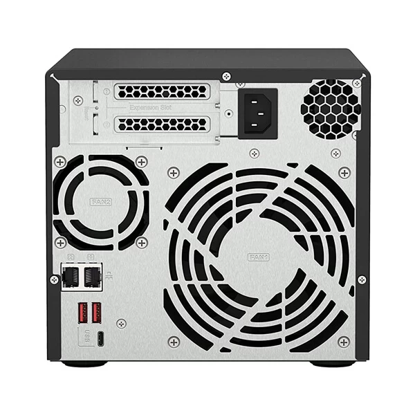 Buy QNAP TS-473A 4-Bay Tower NAS Enclosure at Best Price in India