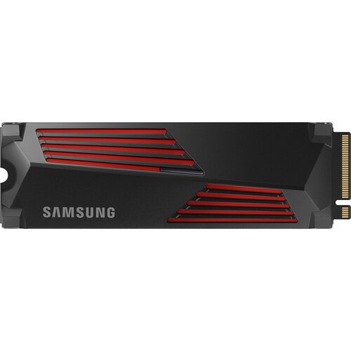 Buy Samsung 990 PRO 1TB M.2 NVMe Gen4 SSD (with Heatsink) at Best