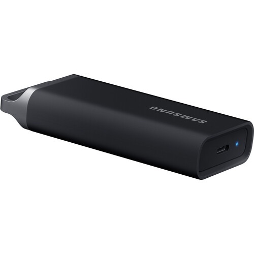 Buy SAMSUNG T5 EVO 8TB Portable SSD (Black) at Best Price in India