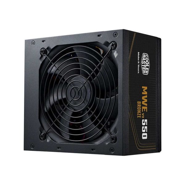 Cooler Master MWE Bronze 550 Watt V3 Power Supply