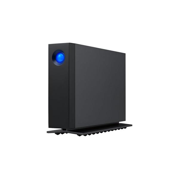 LaCie d2 Professional 10TB External Hard Drive Desktop HDD - USB-C USB 3.1 Gen 2, 7200 RPM Enterprise Class Drives, for Mac and PC Desktop, 5-Year Data Recovery Services