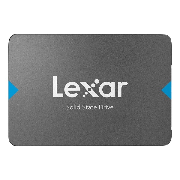 Lexar NQ100 240GB 2.5” SATA III Internal SSD