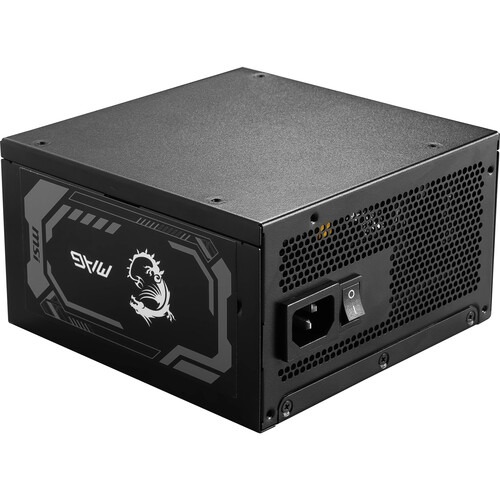 Buy MSI MAG A1000GL 1000 Watt PCIe5 80 PLUS Gold Modular Power