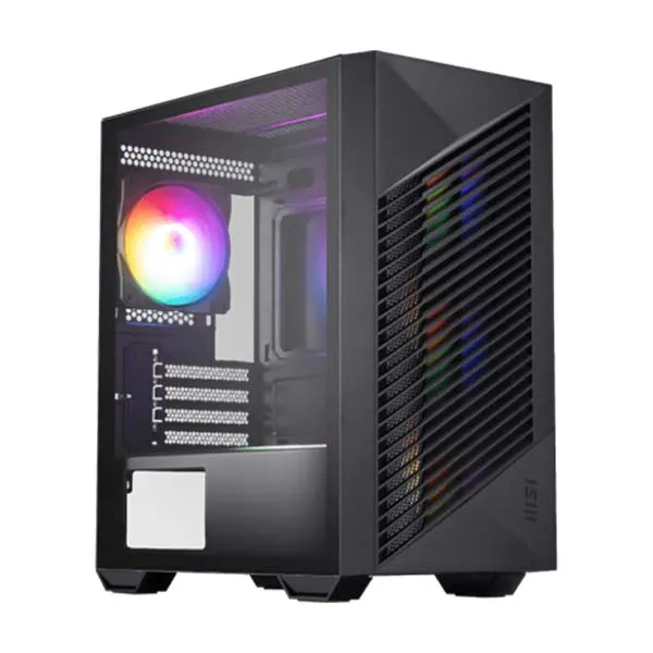 Computech Inferno Knight Powered by AMD Ryzen 5 Budget Prebuilt PC