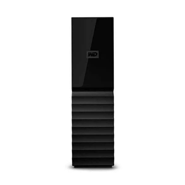 Buy Western Digital My Book 14TB External Hard Drive (Black) at