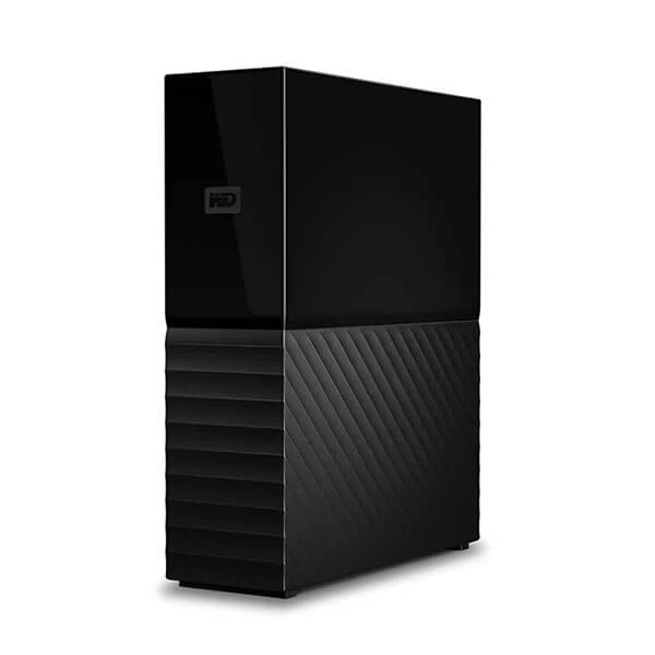 Western Digital My Book 12TB External Hard Drive (Black)